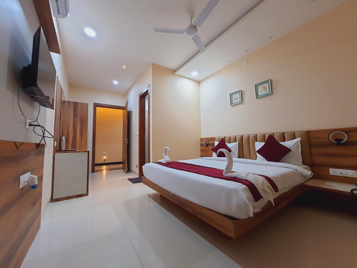 Hotel Amore Udaipur Exterior foto