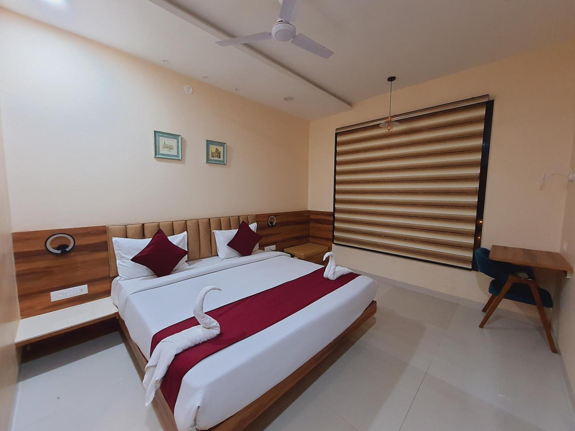 Hotel Amore Udaipur Quarto foto